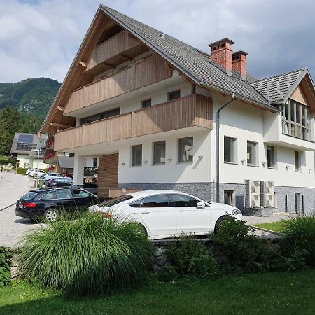 Apartmán Mountain View In Triglav National Park Bohinj Exteriér fotografie