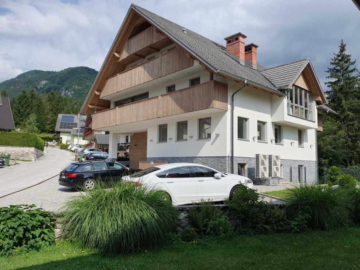 Apartmán Mountain View In Triglav National Park Bohinj Exteriér fotografie