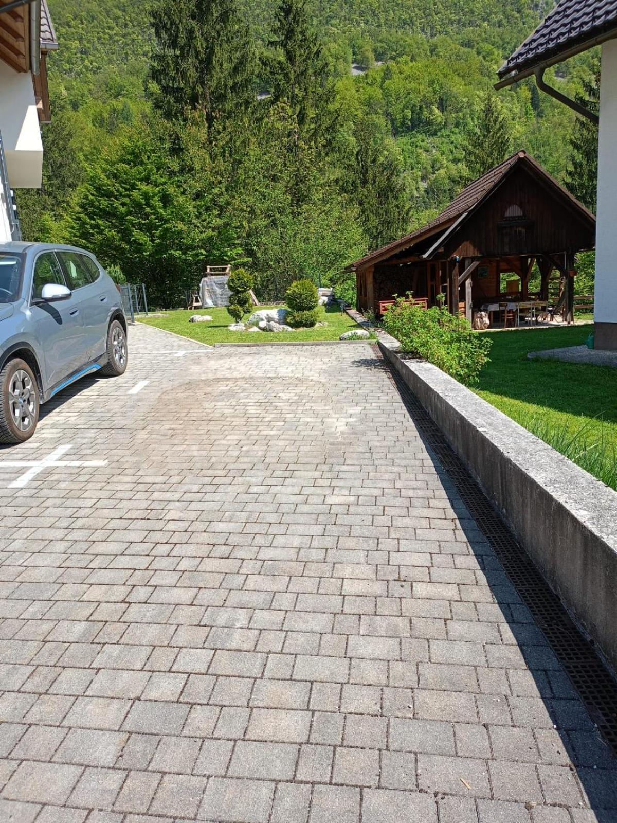 Apartmán Mountain View In Triglav National Park Bohinj Exteriér fotografie